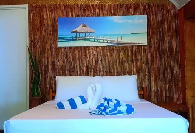 Sol Y Mar Beach Resort General Luna  Eksteriør bilde