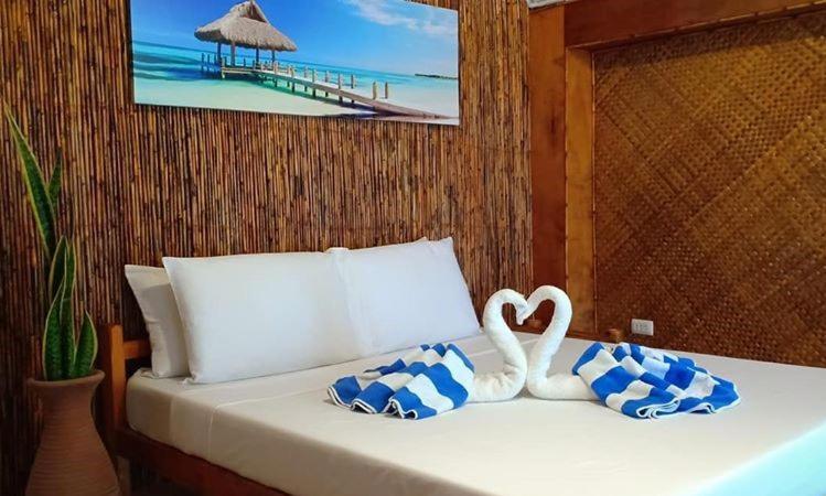 Sol Y Mar Beach Resort General Luna  Eksteriør bilde