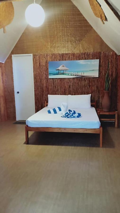 Sol Y Mar Beach Resort General Luna  Eksteriør bilde