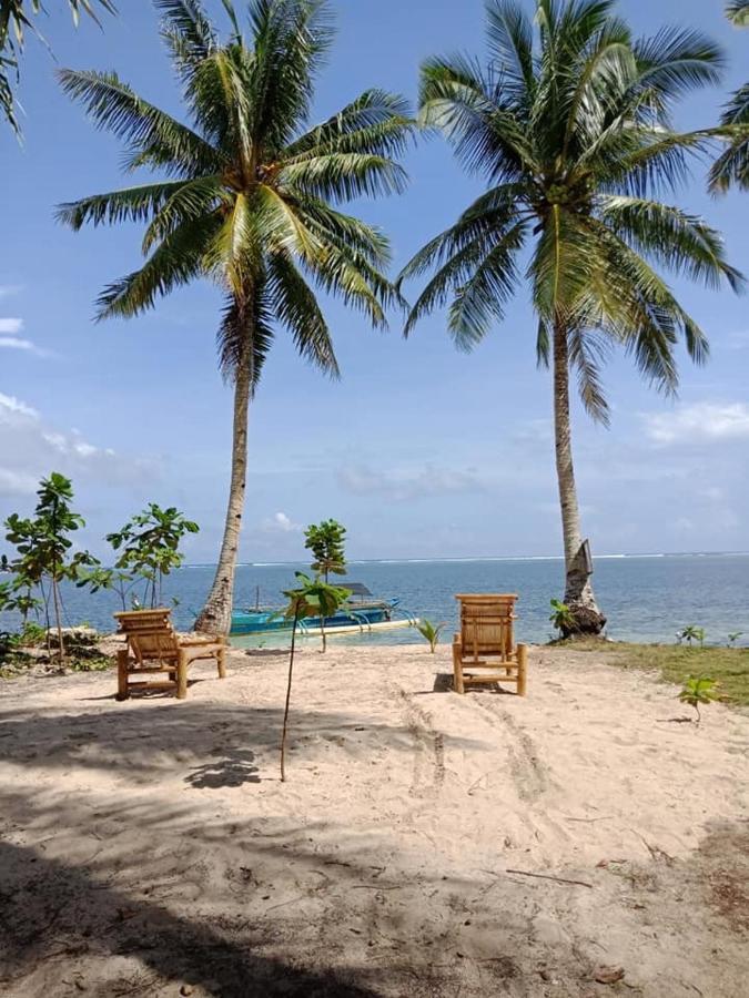 Sol Y Mar Beach Resort General Luna  Eksteriør bilde